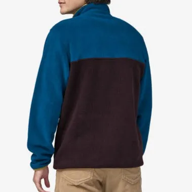 Men's Lightweight Synchilla Snap-T Fleece Pullover