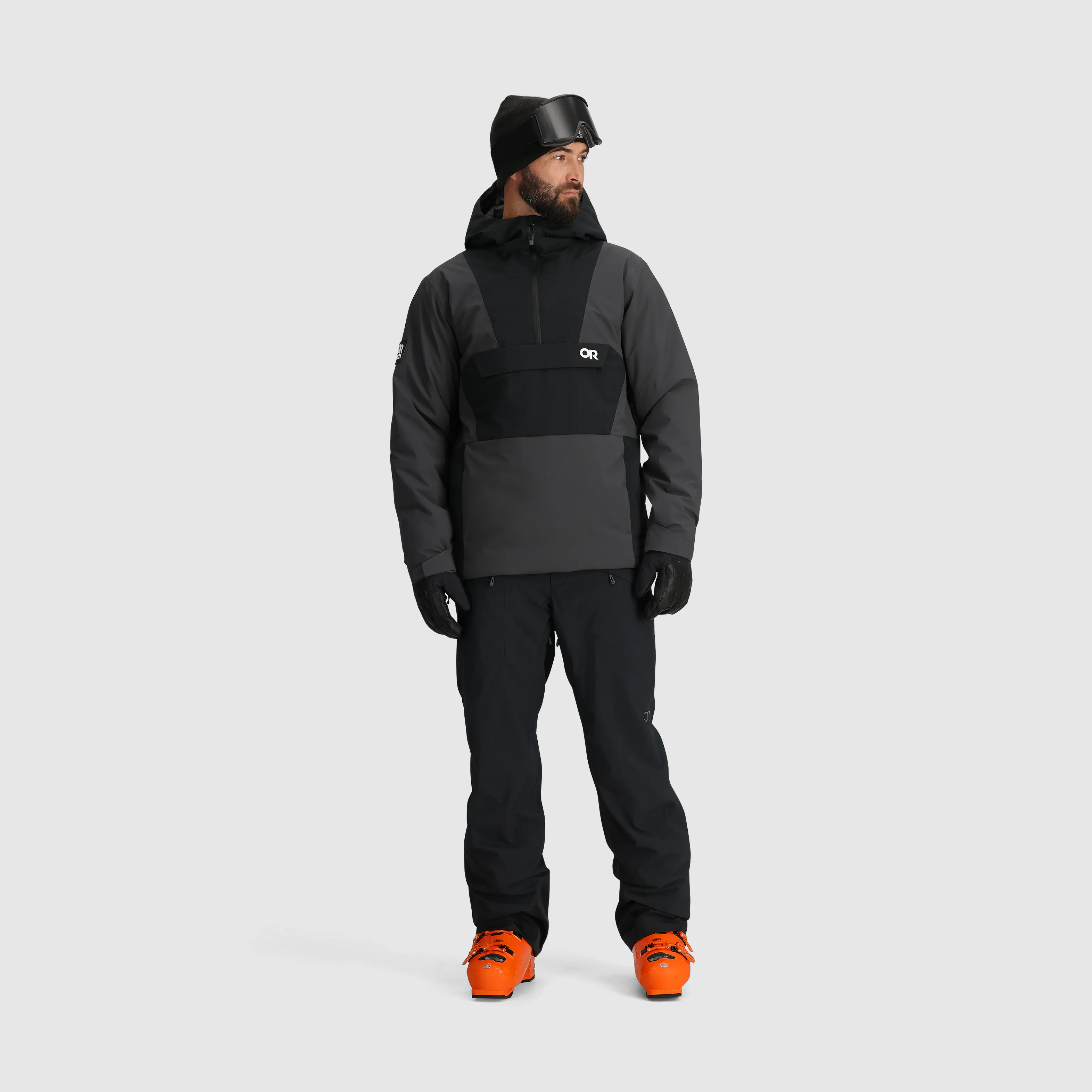 Men's Snowcrew Anorak