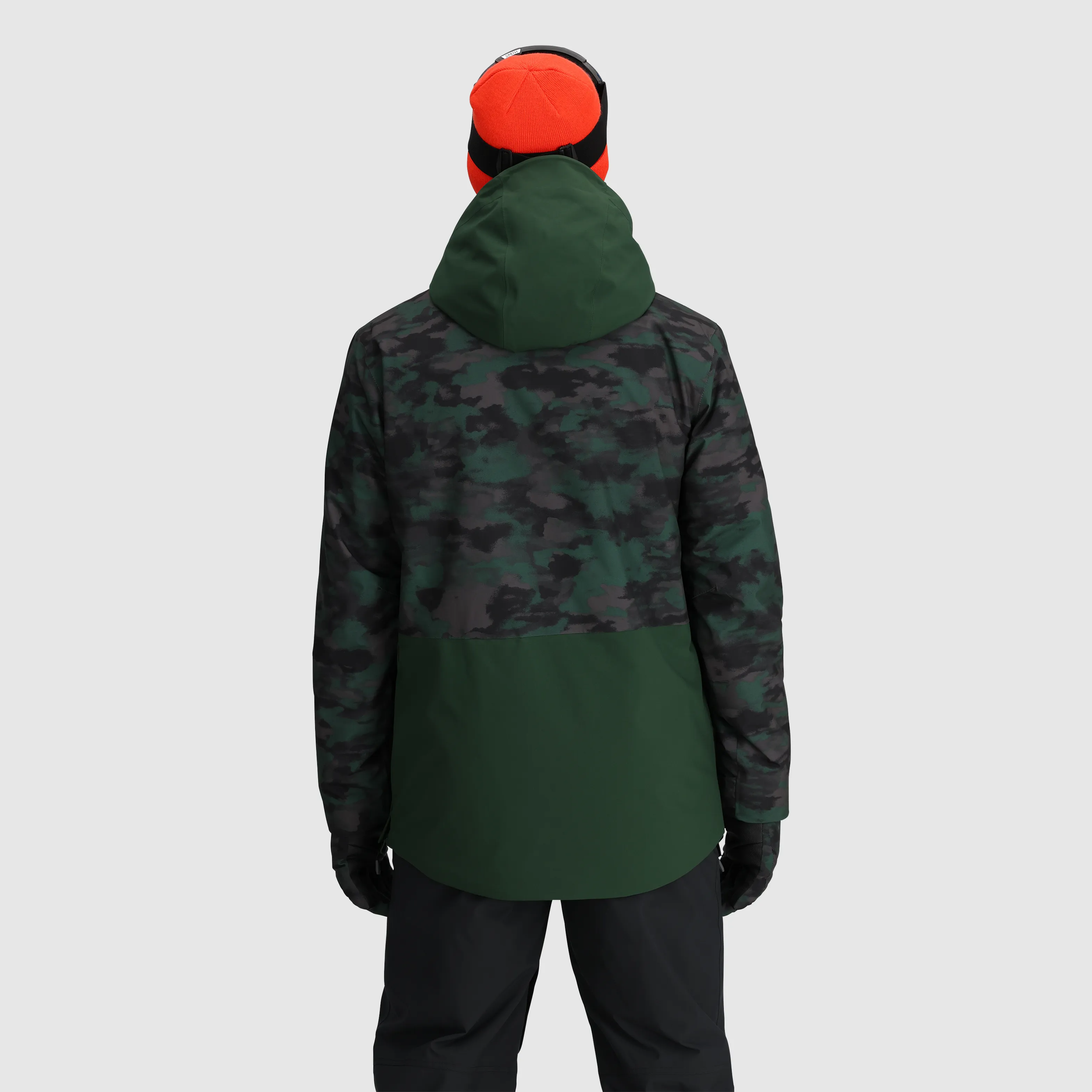 Men's Snowcrew Anorak