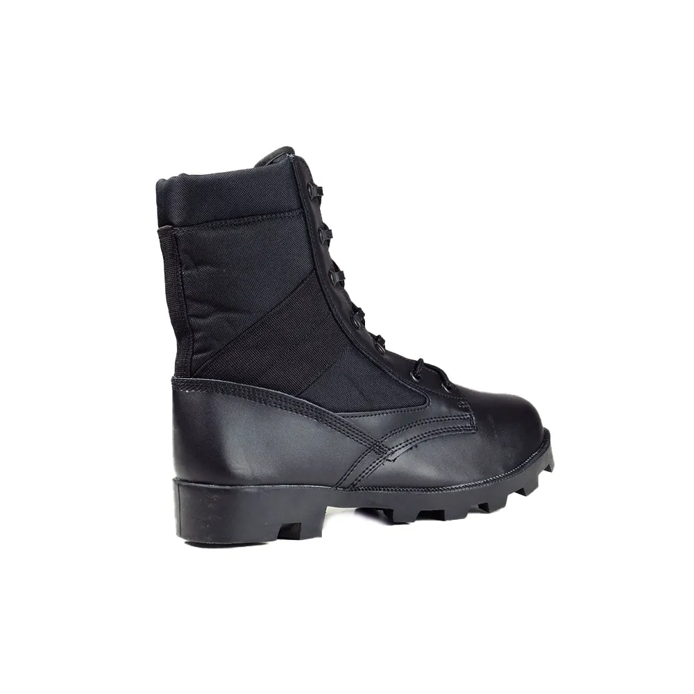 Military Ranger Boot- Black