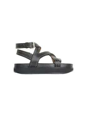 Neryse Sandals In Black