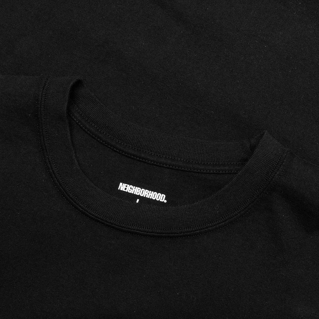 NH L/S Tee 1 - Black