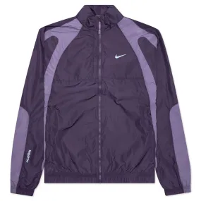 Nike x Nocta Track Jacket - Dark Raisin/Cobalt Tint