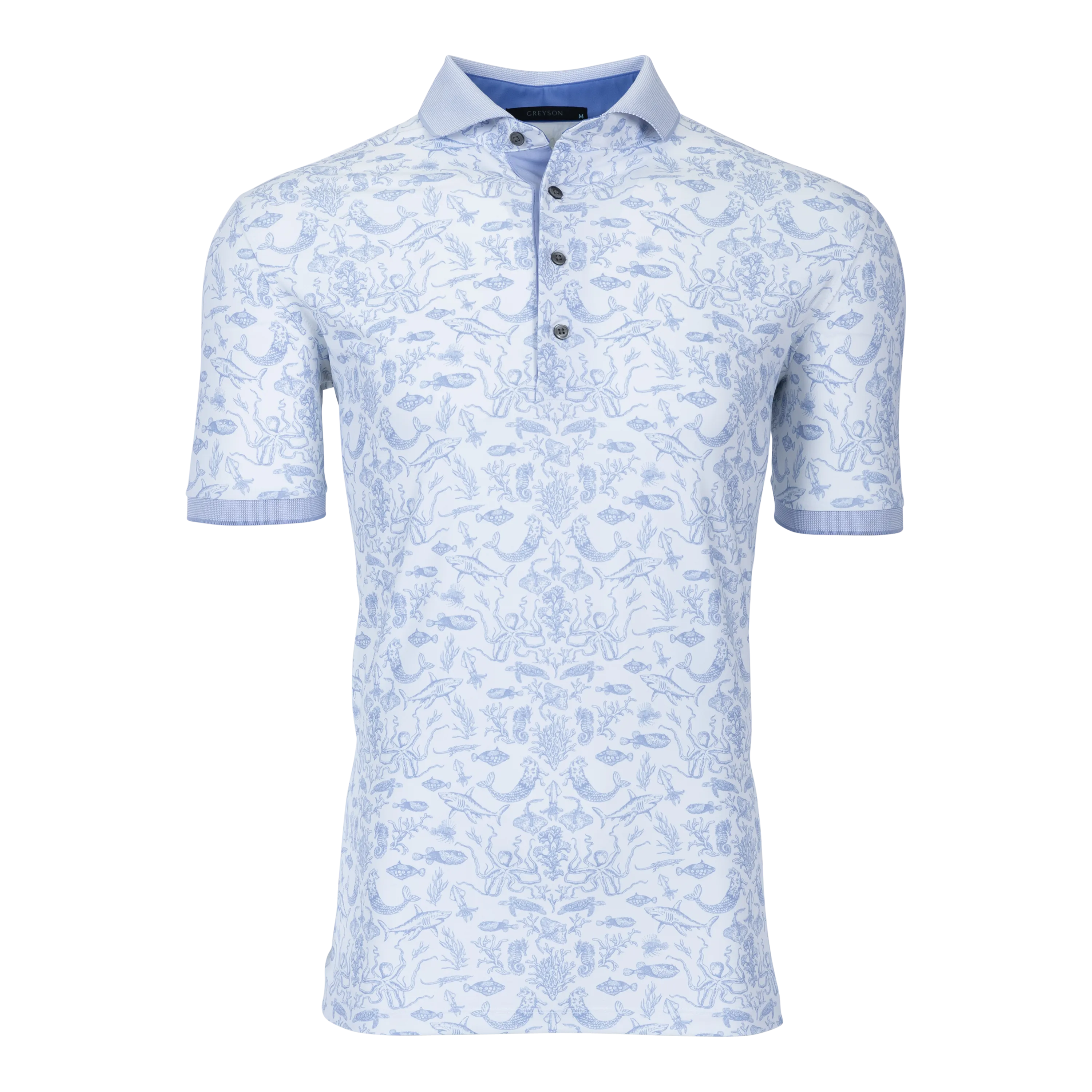 Ocean Curiosities Polo