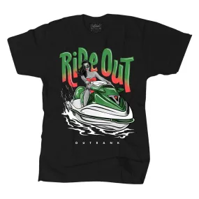 Outrank Ride Out Tee