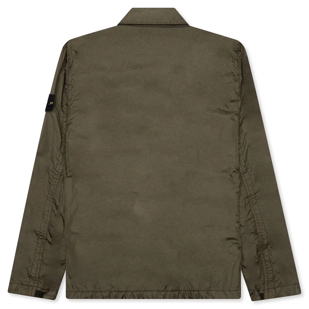 Overshirt - Olive