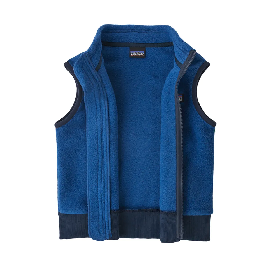 Patagonia Baby Synchilla Vest