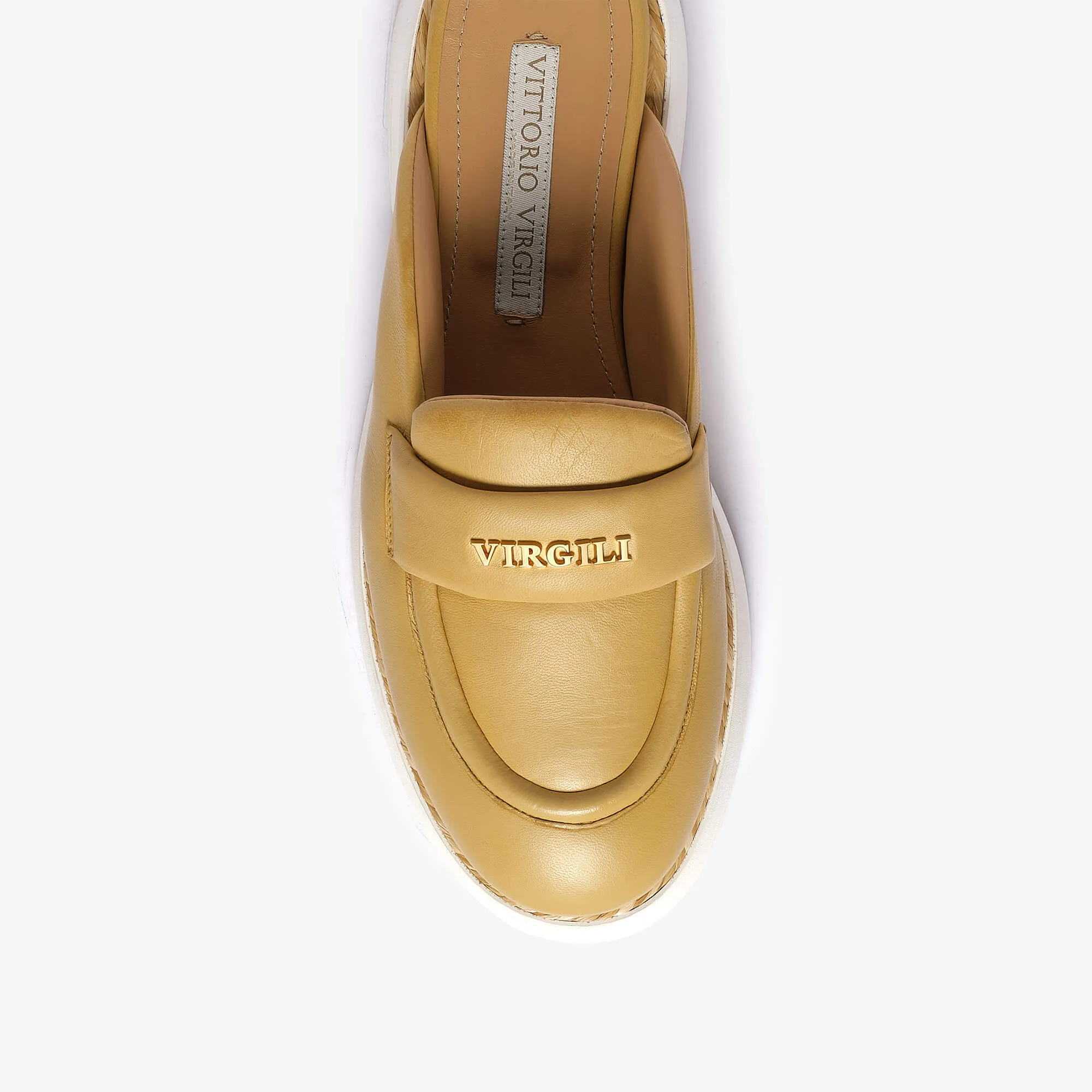 Paulla | Women's leather mule