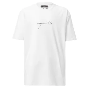 Premium Heavyweight T-Shirt – Possible