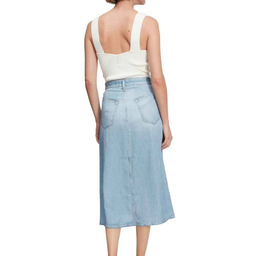 Rag & Bone Miramar Midi Skirt