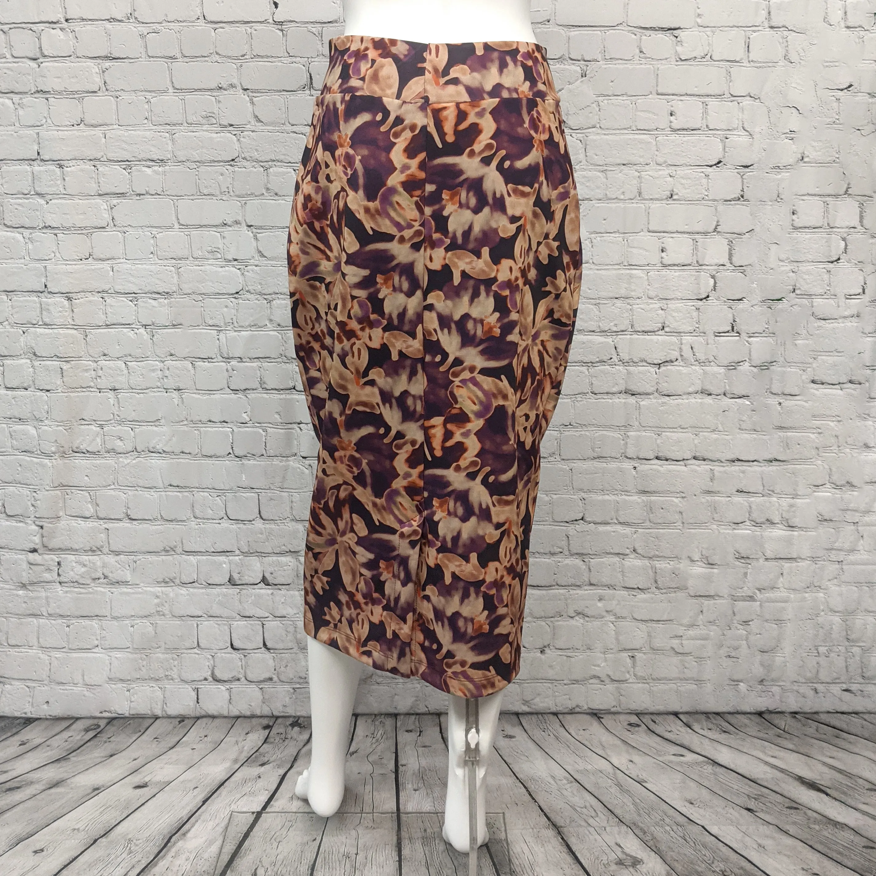 SALE! Sloane Skirt in Fiore by Bryn Walker