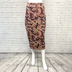 SALE! Sloane Skirt in Fiore by Bryn Walker