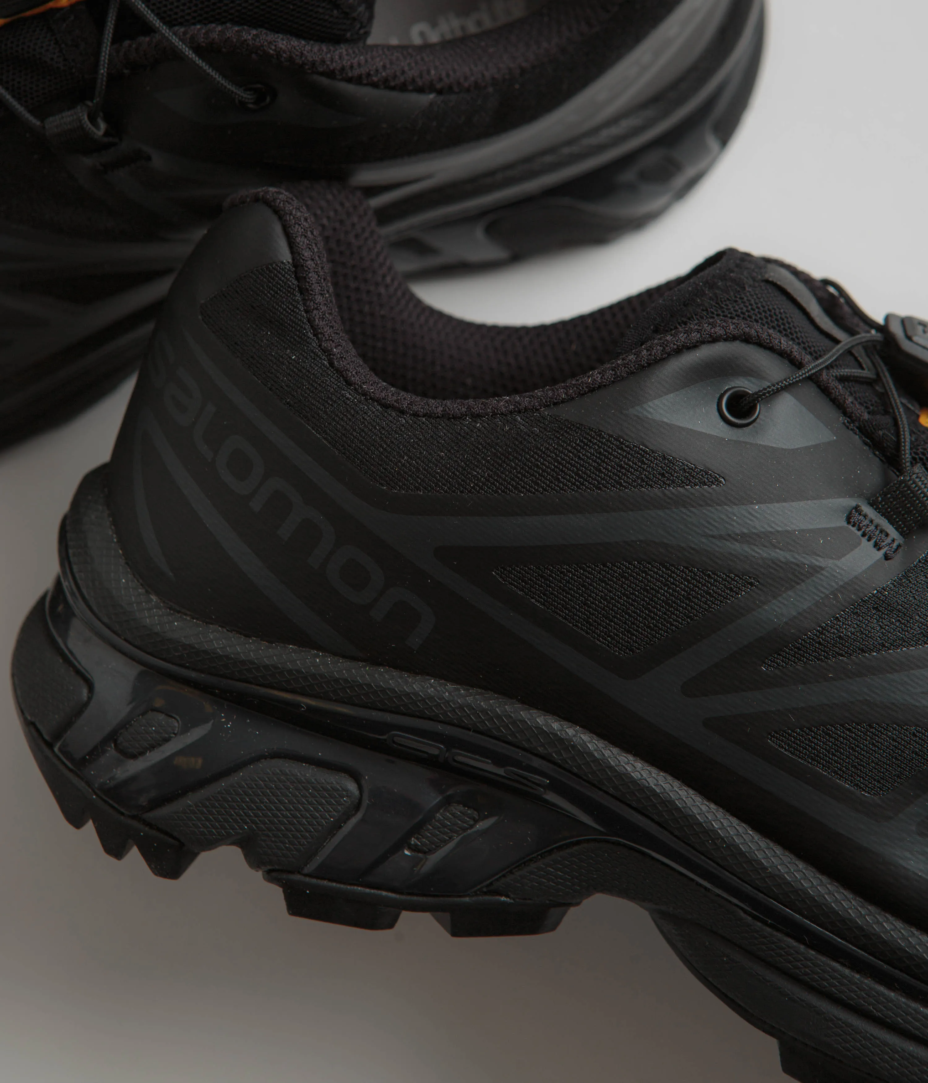 Salomon XT-6 Shoes - Black / Black / Phantom