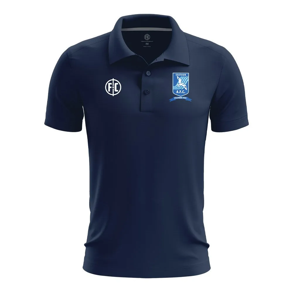 Seatoun AFC Club Polo