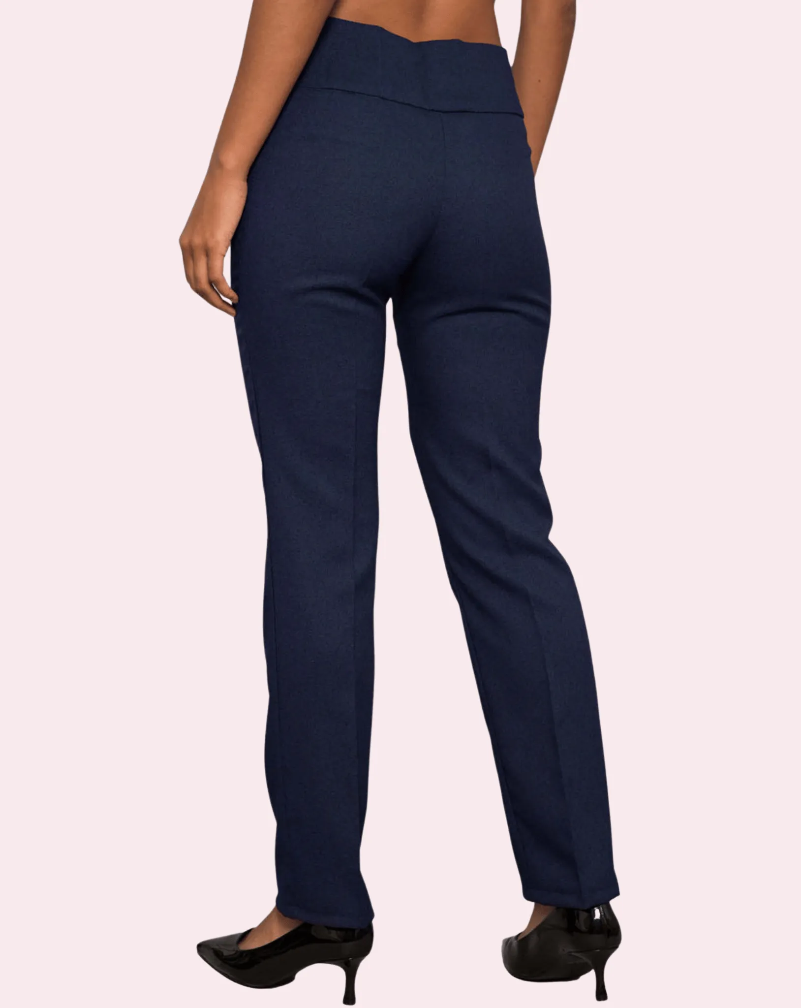 Signature Tailored Fit Spa Trousers (luxury twill)