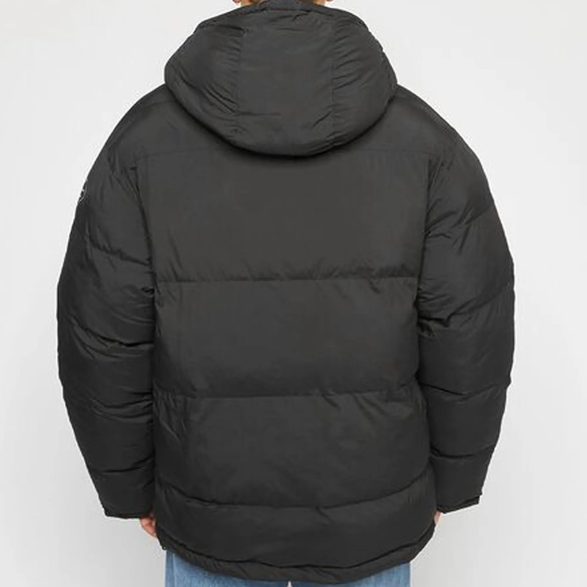 Soulland Mens Ian Jacket 'Black'