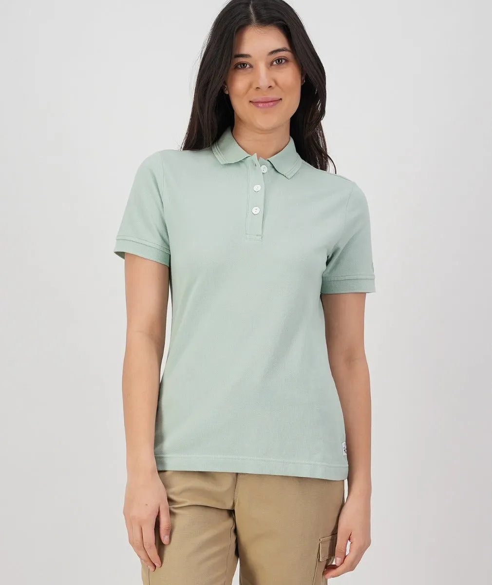 Swanndri Women's Fern Polo