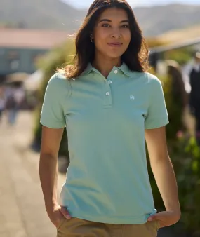 Swanndri Women's Fern Polo