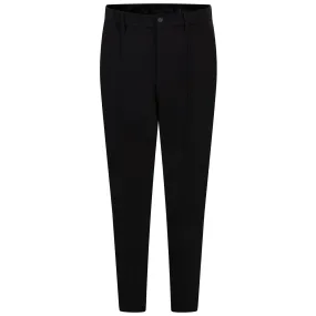 T_Cronos Regular Fit Trousers Black - W23