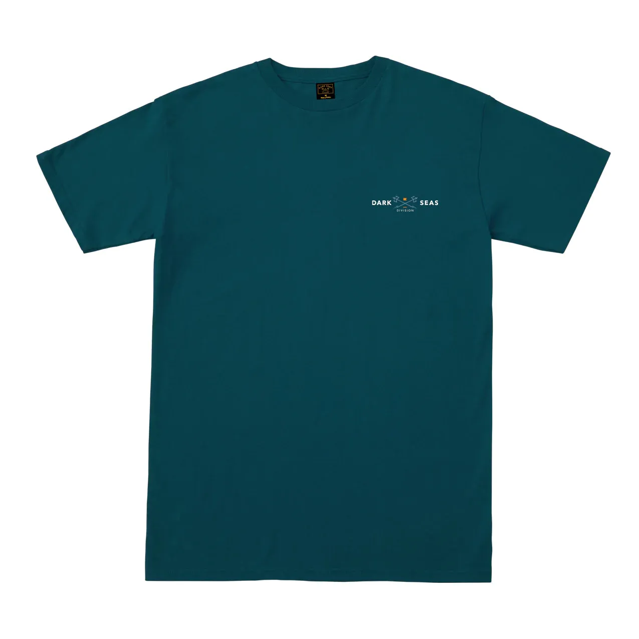 Tee-Shirt Dark Seas Headmaster Prenium pine