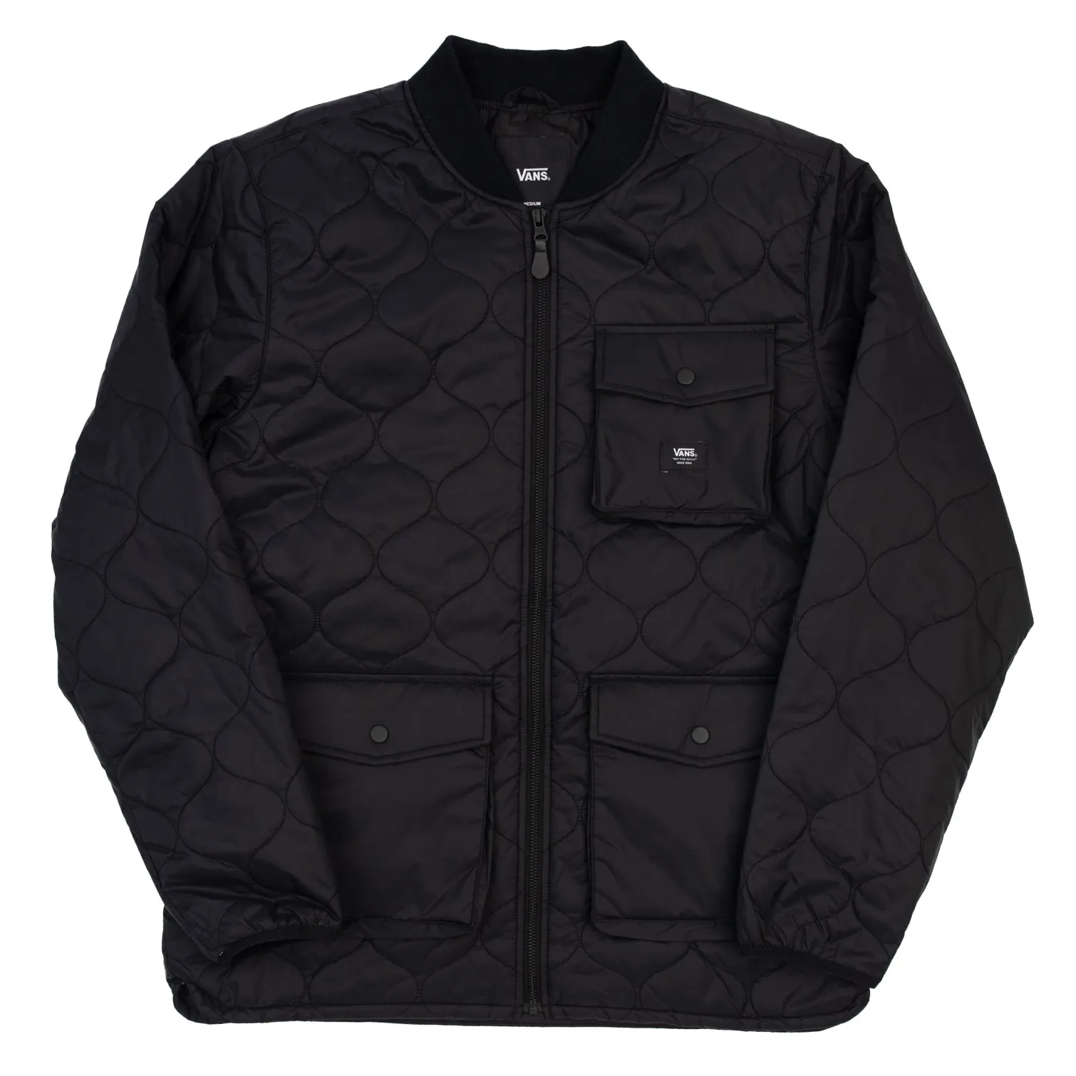 Vans Hamilton Jacket Black