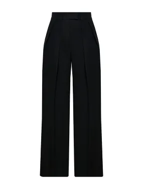 WIDE TAILORED TROUSERS