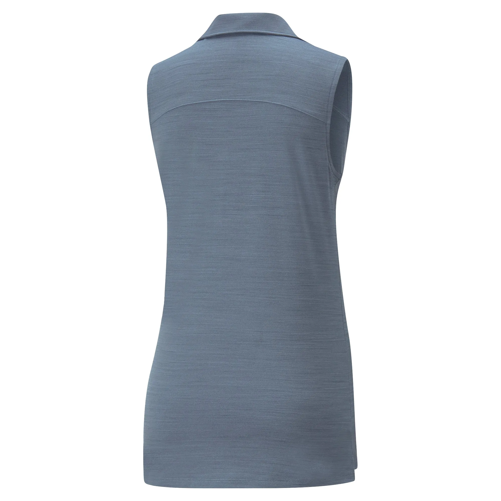 Women's CLOUDSPUN Coast Sleeveless Golf Polo | Evening Sky