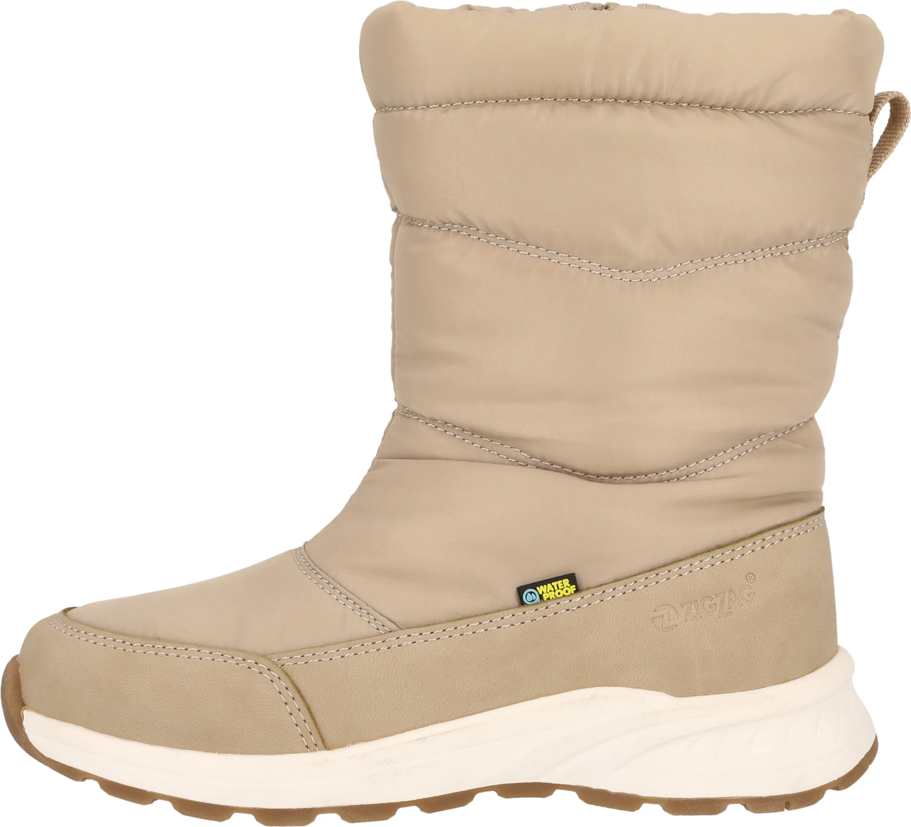 ZigZag Kids&#x27; Pllaw Boot Wp Simply Taupe | Buy ZigZag Kids&#x27; Pllaw Boot Wp Simply Taupe here | Outnorth